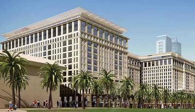The Ritz-Carlton, Dubai International Financial Centre场地环境基础图库